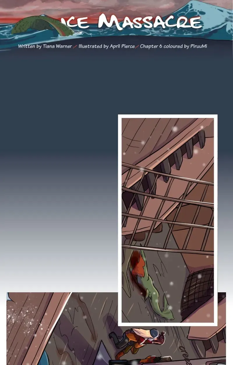 Mermaid Huntress Chapter 152 page 1 - 
