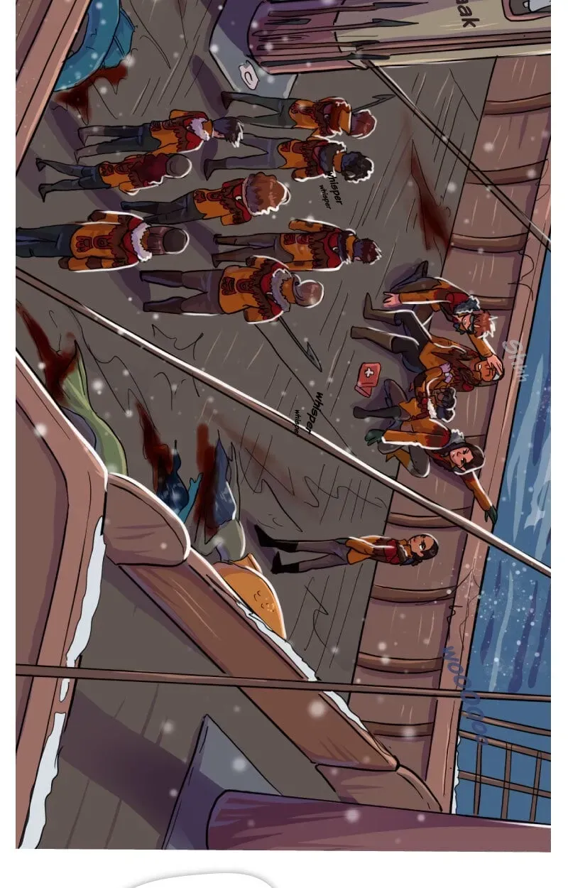 Mermaid Huntress Chapter 152 page 2 - 