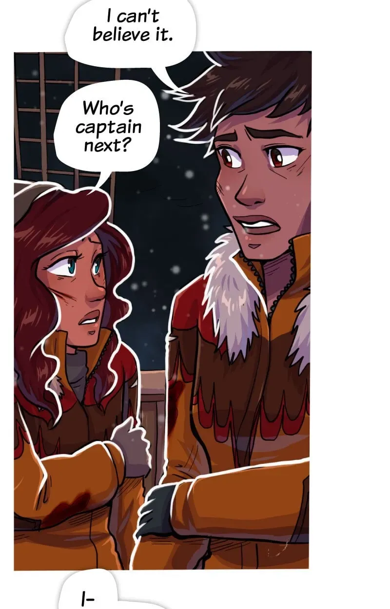 Mermaid Huntress Chapter 152 page 3 - 