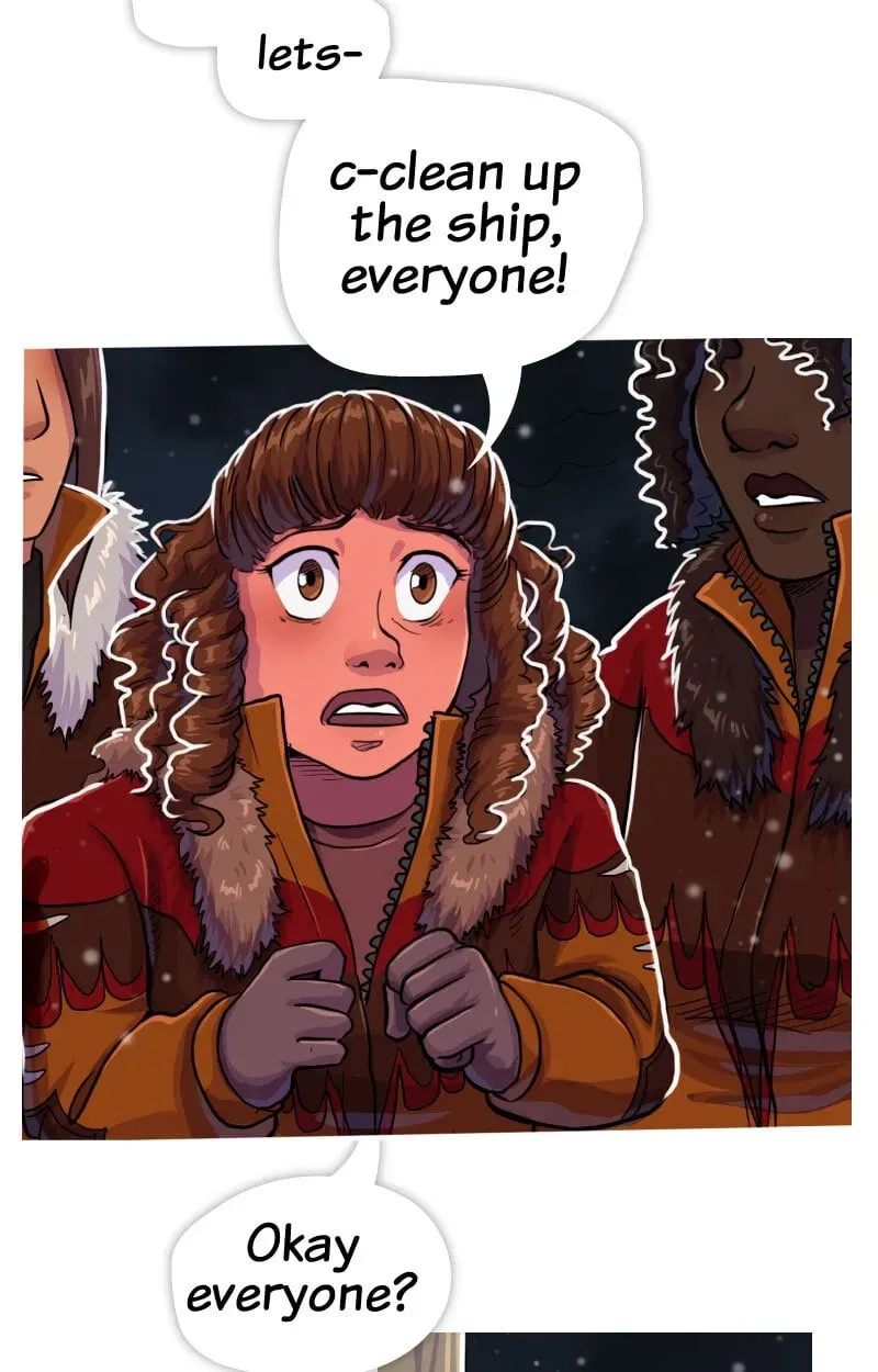 Mermaid Huntress Chapter 152 page 4 - 