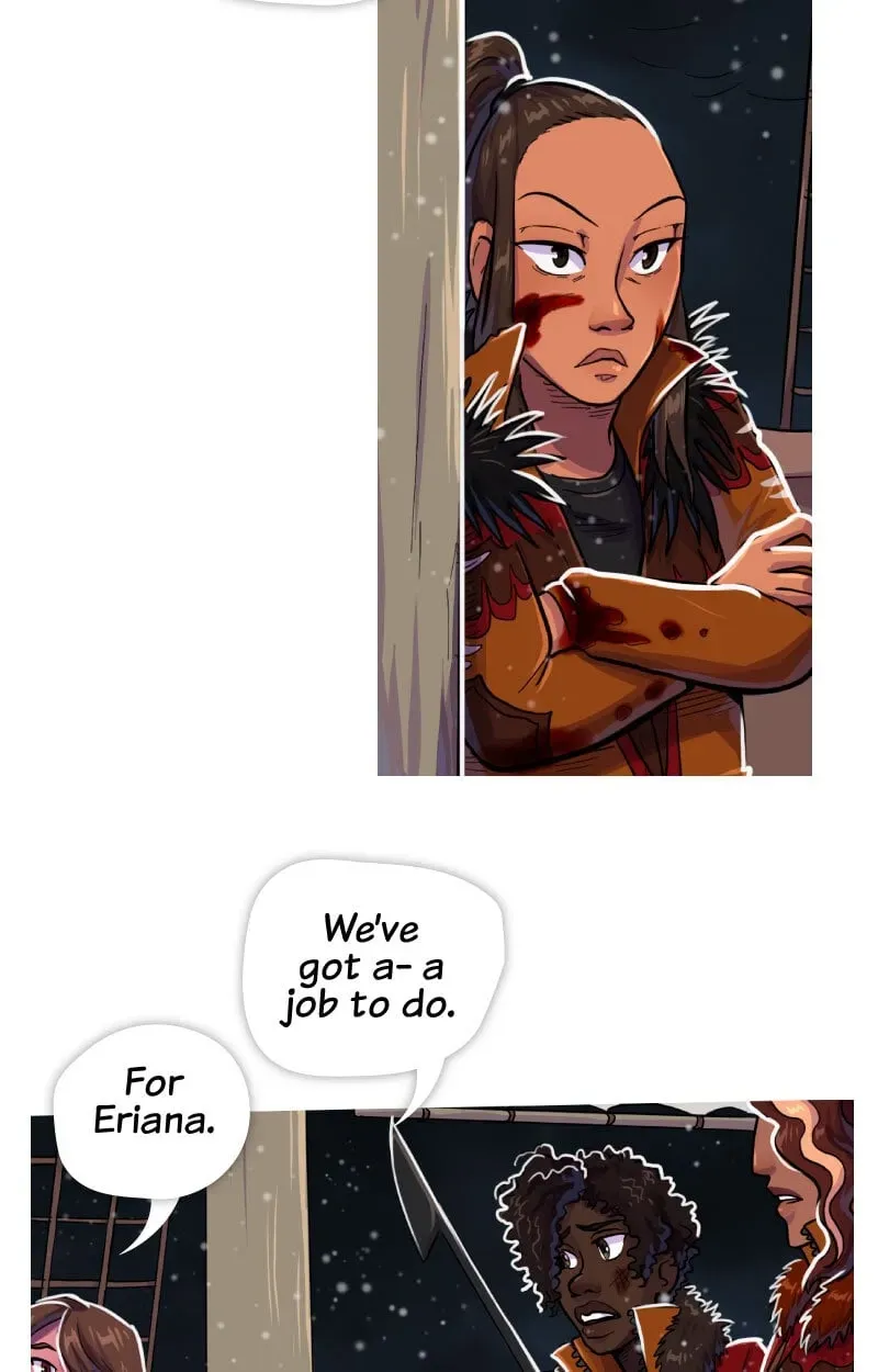 Mermaid Huntress Chapter 152 page 5 - 
