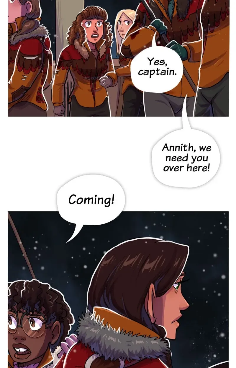 Mermaid Huntress Chapter 152 page 6 - 