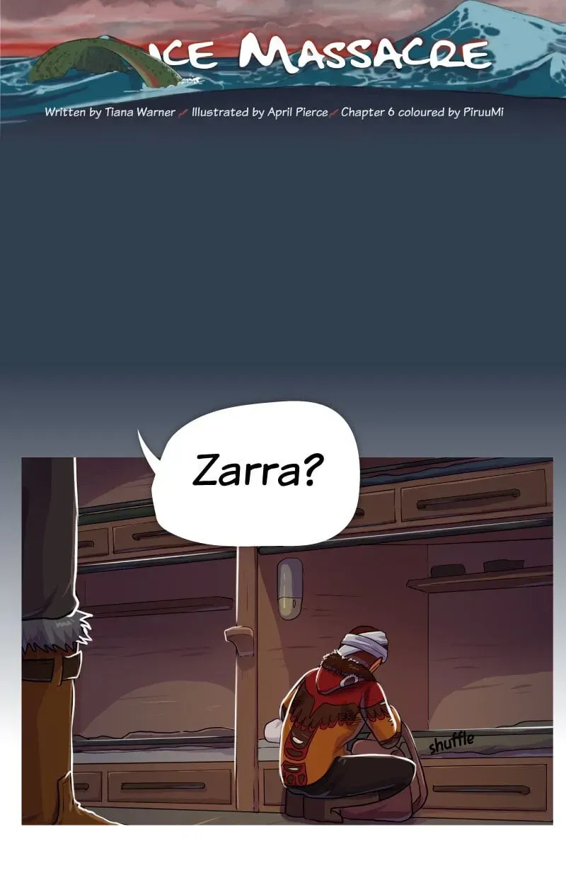 Mermaid Huntress Chapter 154 page 1 - 