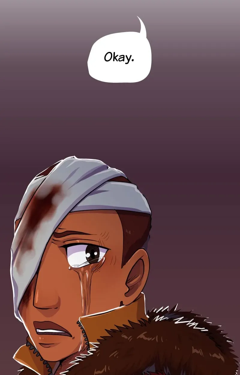 Mermaid Huntress Chapter 154 page 3 - 