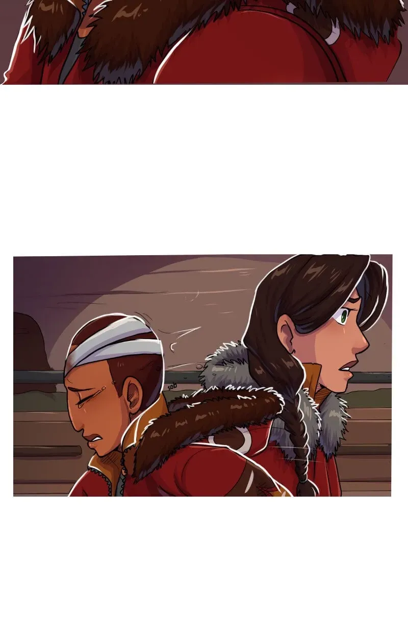 Mermaid Huntress Chapter 154 page 4 - 