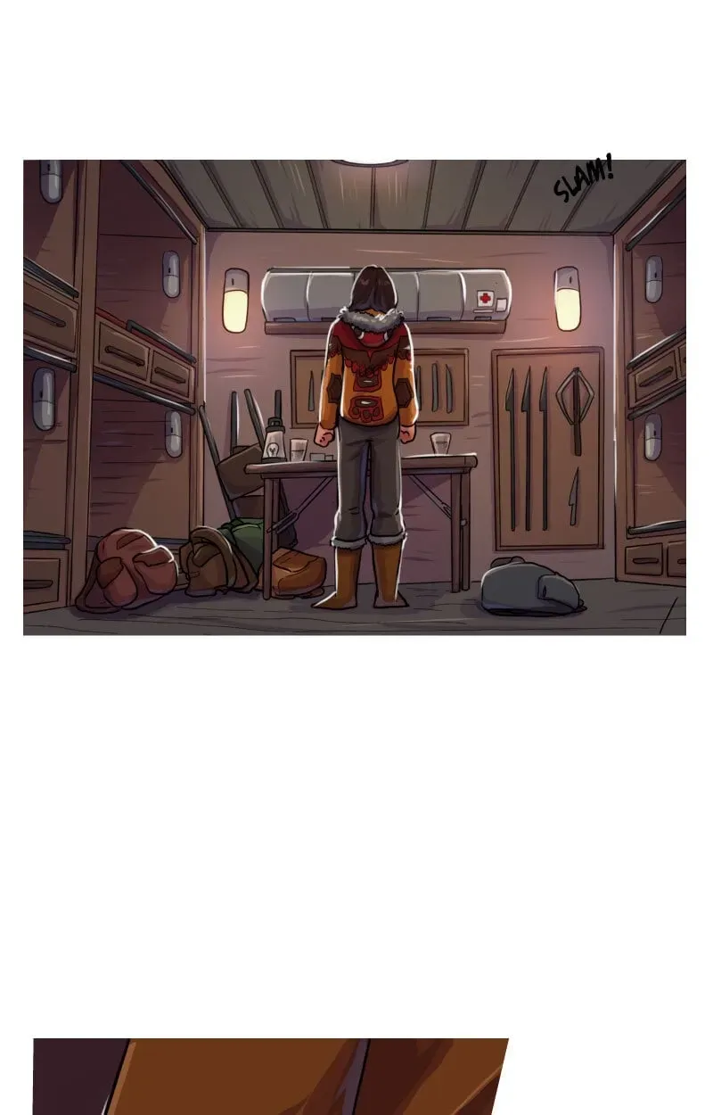 Mermaid Huntress Chapter 154 page 5 - 