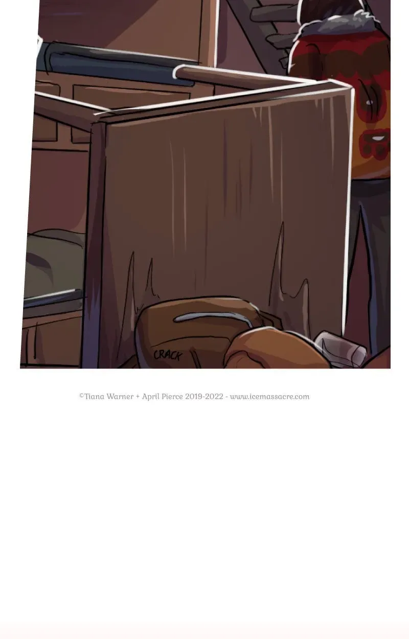 Mermaid Huntress Chapter 154 page 8 - 