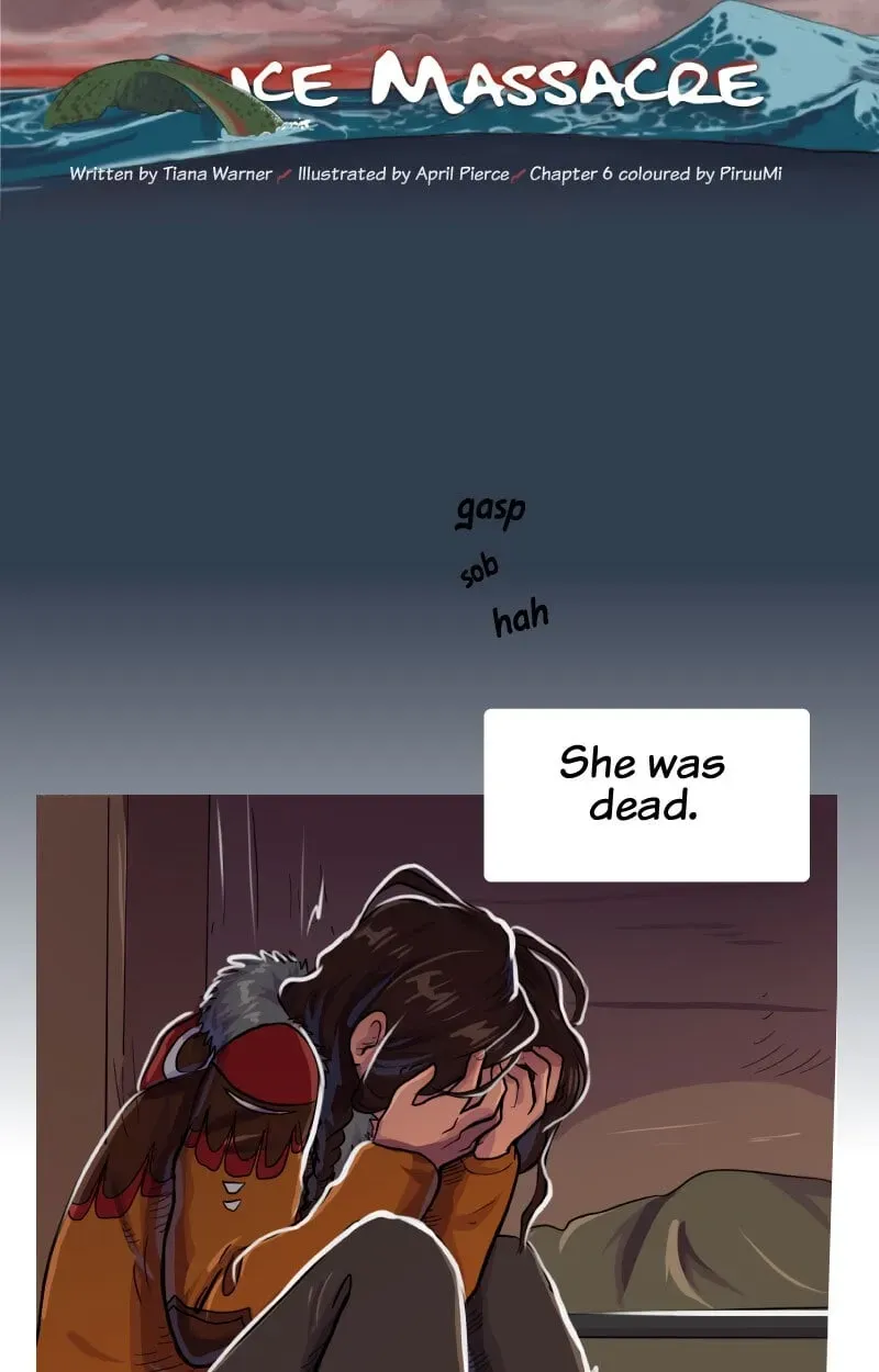 Mermaid Huntress Chapter 155 page 1 - 