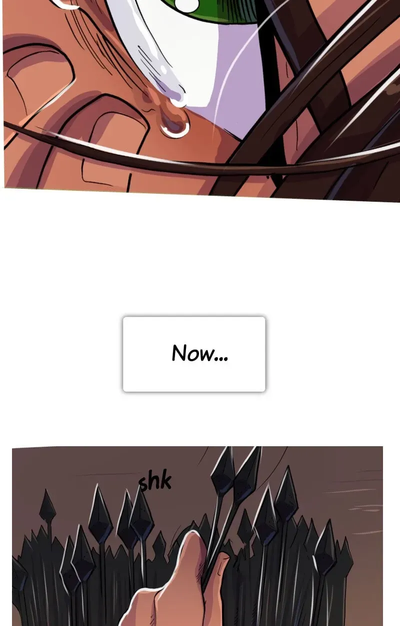 Mermaid Huntress Chapter 155 page 5 - 