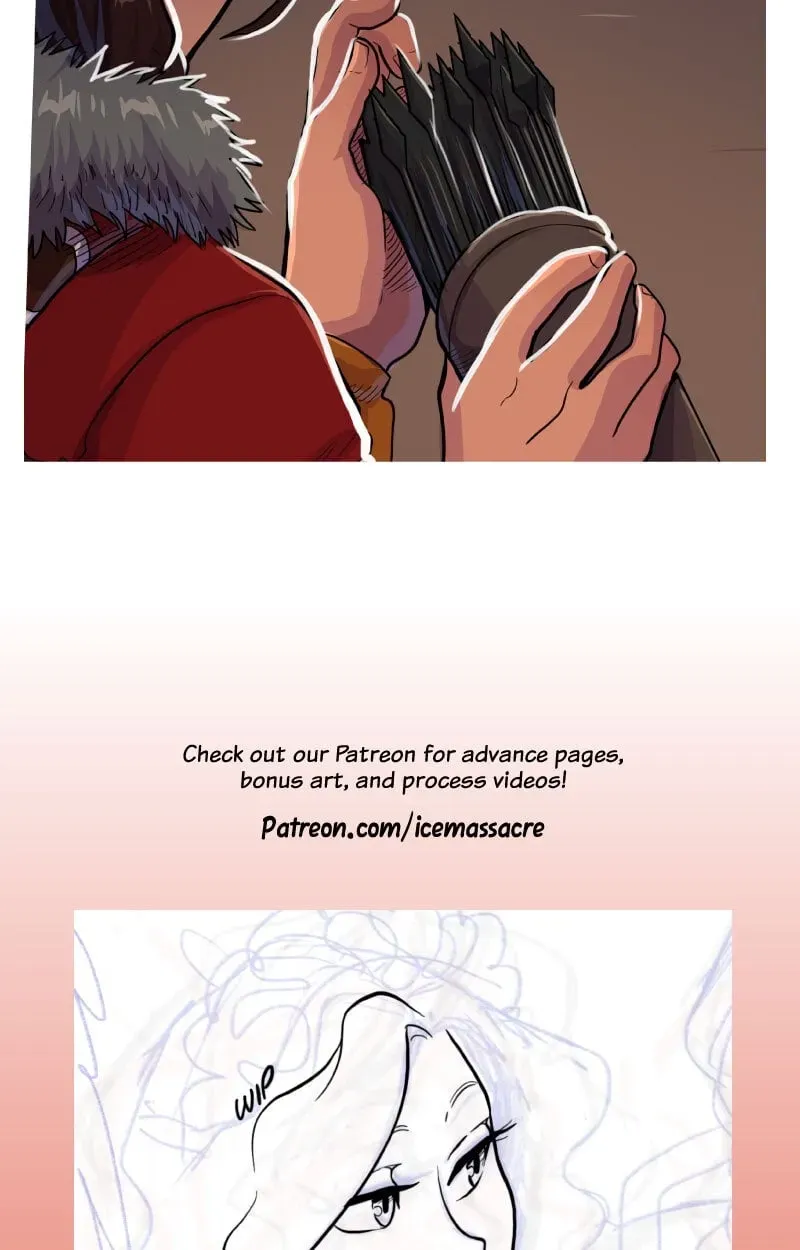 Mermaid Huntress Chapter 155 page 7 - 