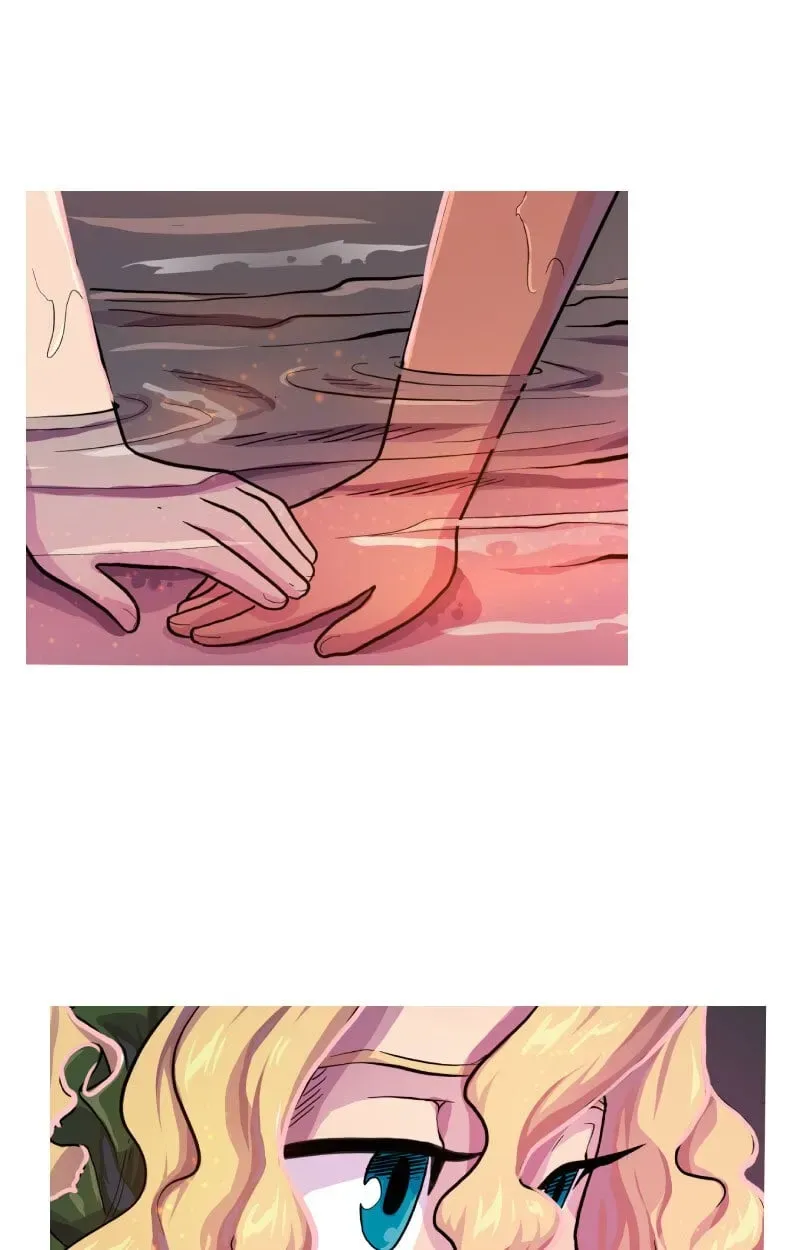 Mermaid Huntress Chapter 156 page 3 - 