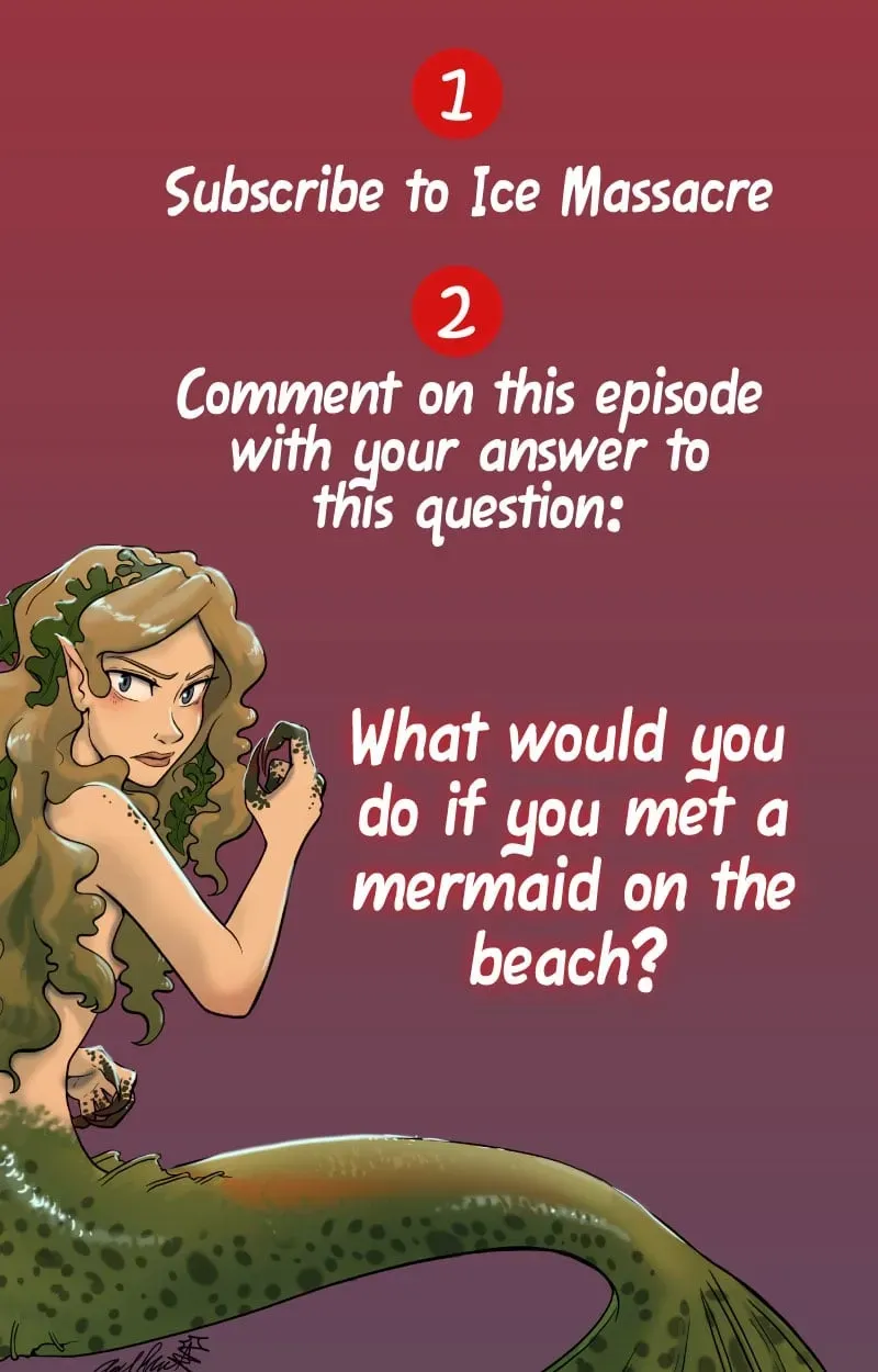 Mermaid Huntress Chapter 157 page 4 - 