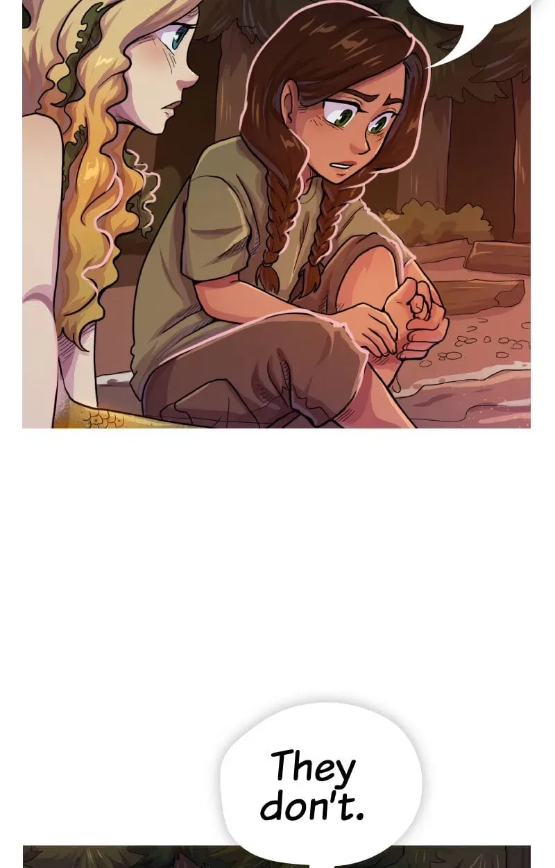 Mermaid Huntress Chapter 159 page 3 - 
