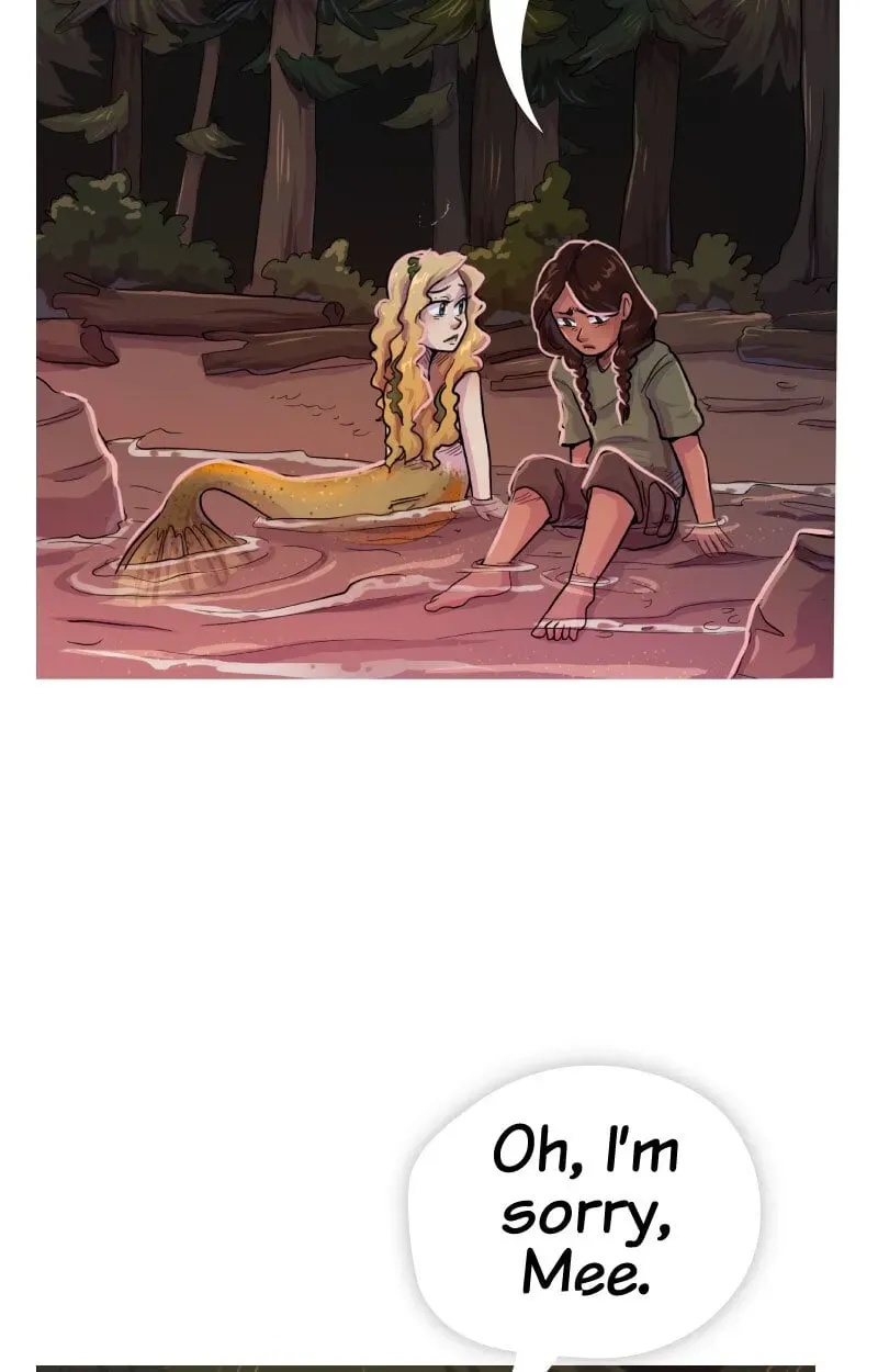 Mermaid Huntress Chapter 159 page 4 - 