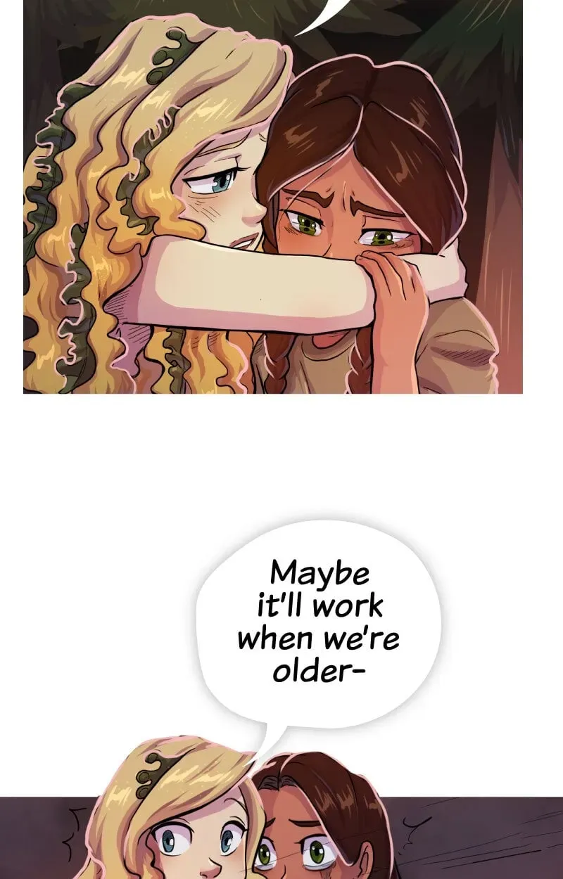 Mermaid Huntress Chapter 159 page 5 - 
