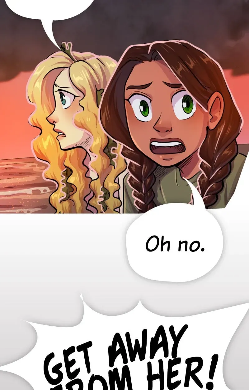 Mermaid Huntress Chapter 160 page 4 - 