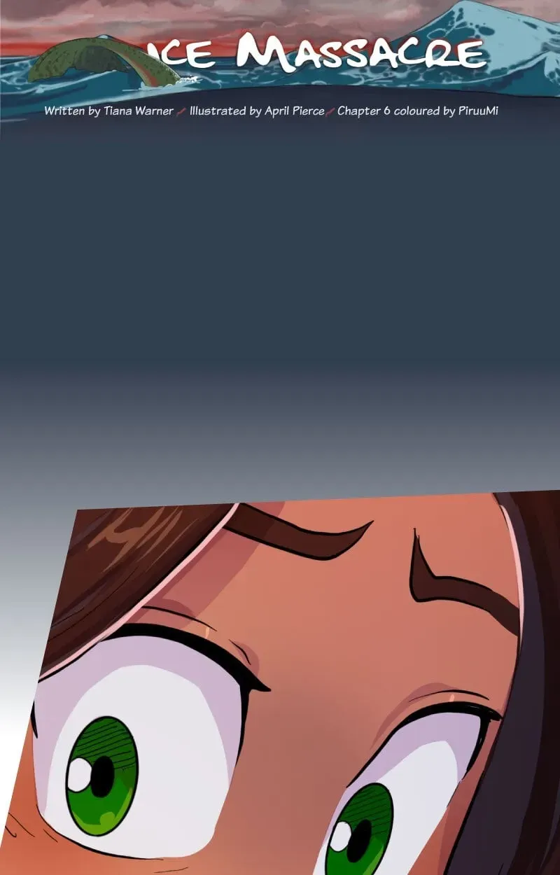 Mermaid Huntress Chapter 161 page 1 - 
