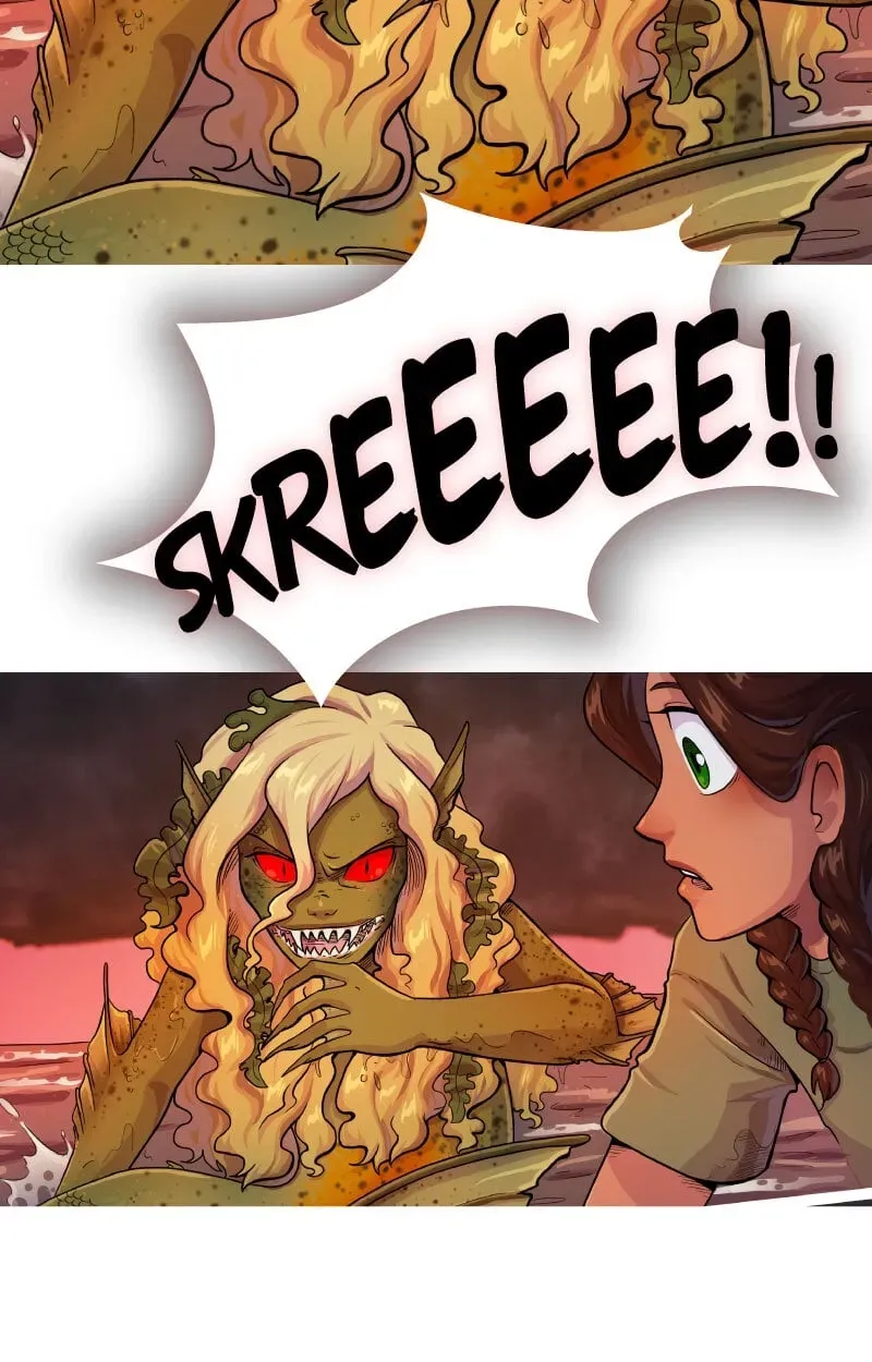Mermaid Huntress Chapter 161 page 3 - 