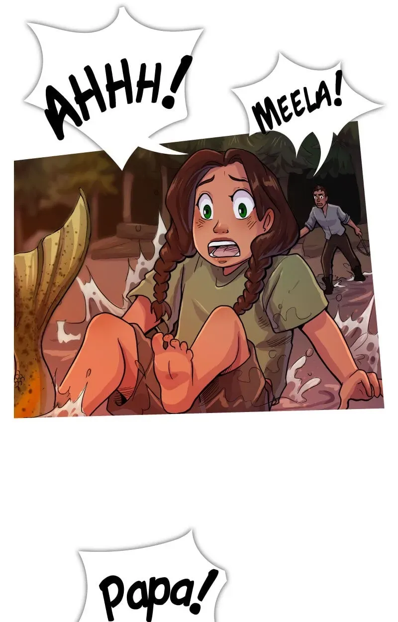 Mermaid Huntress Chapter 161 page 4 - 