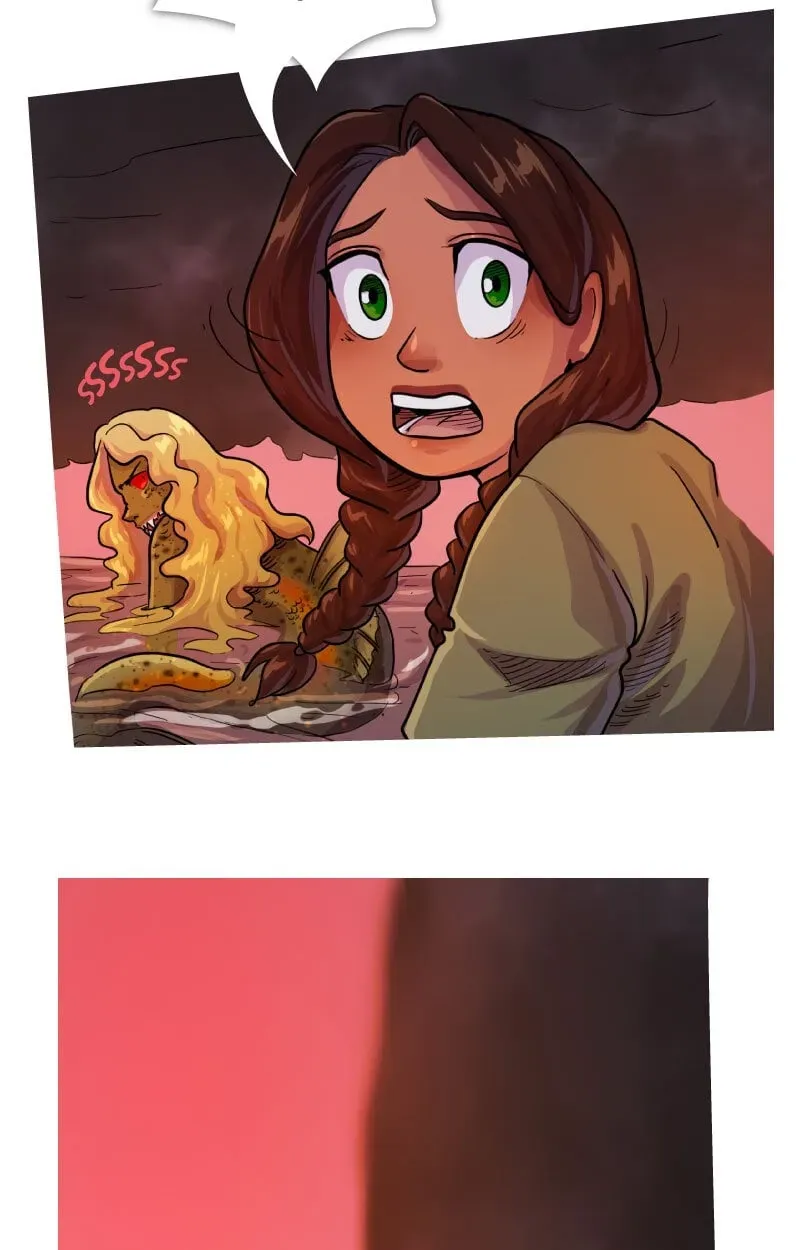 Mermaid Huntress Chapter 161 page 5 - 