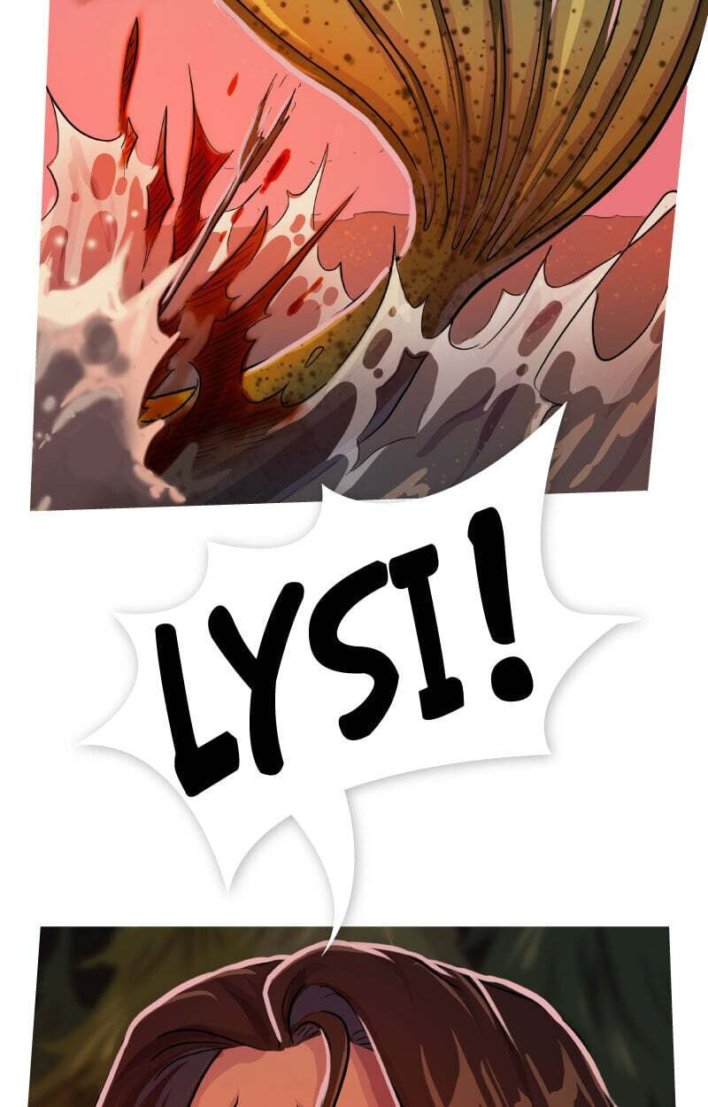 Mermaid Huntress Chapter 162 page 3 - 