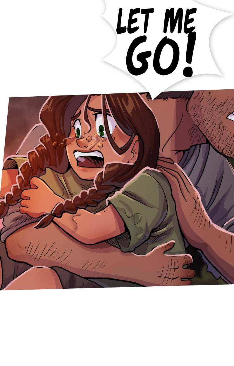 Mermaid Huntress Chapter 162 page 6 - 