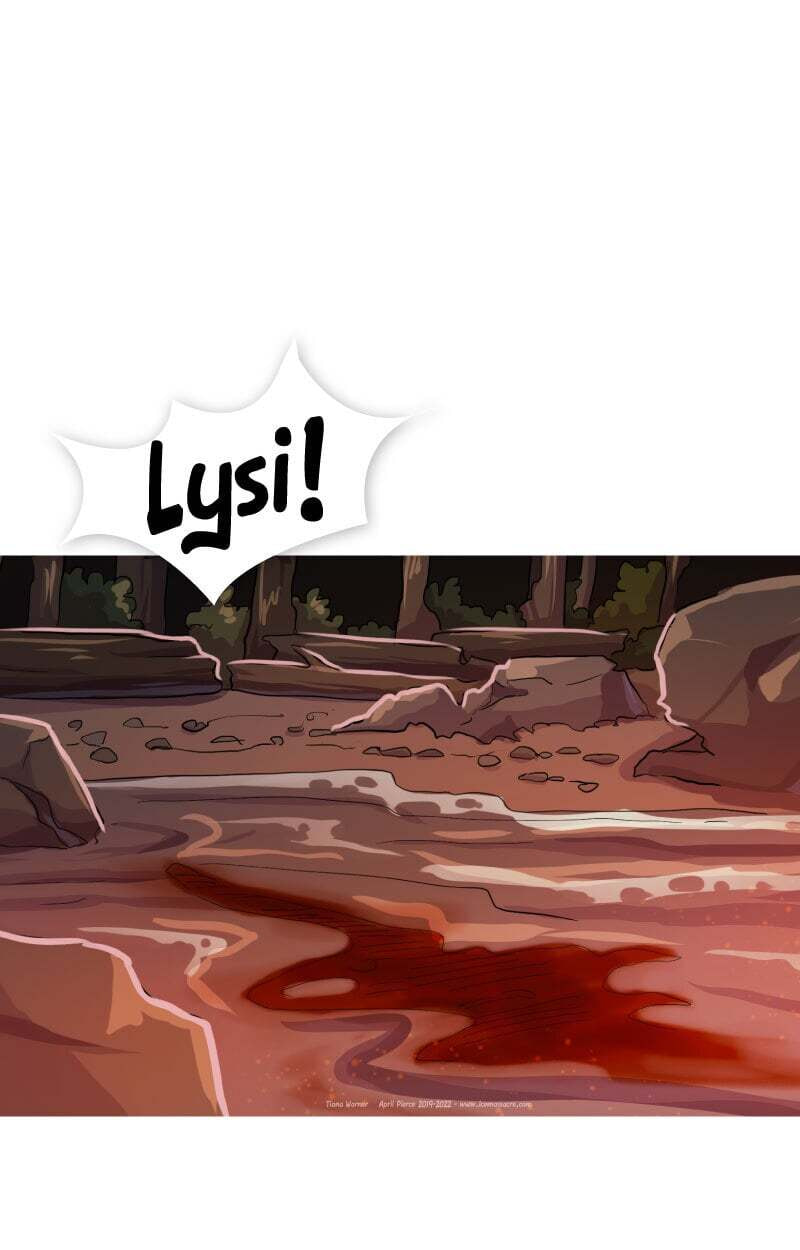 Mermaid Huntress Chapter 162 page 8 - 