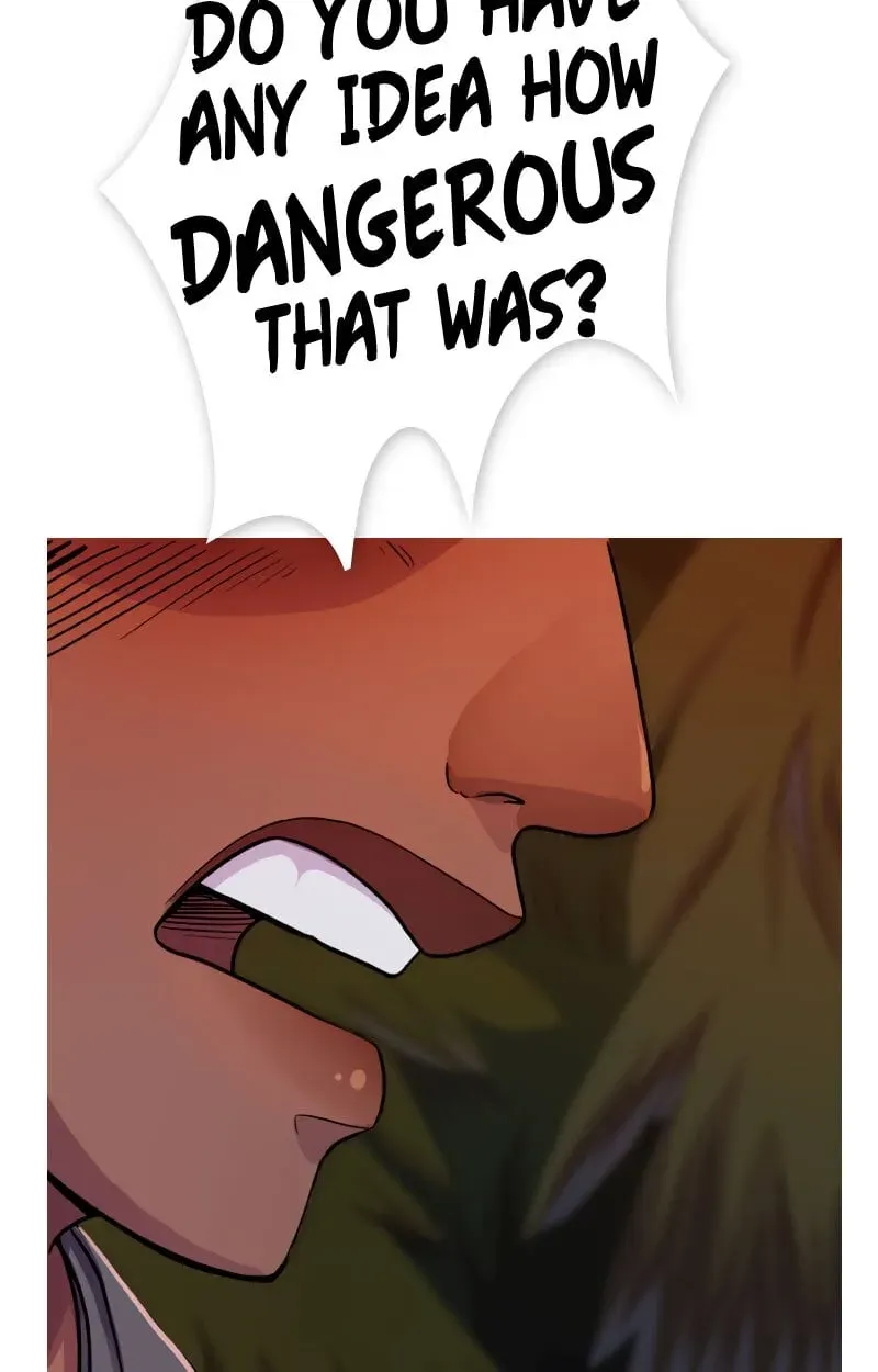 Mermaid Huntress Chapter 165 page 4 - 