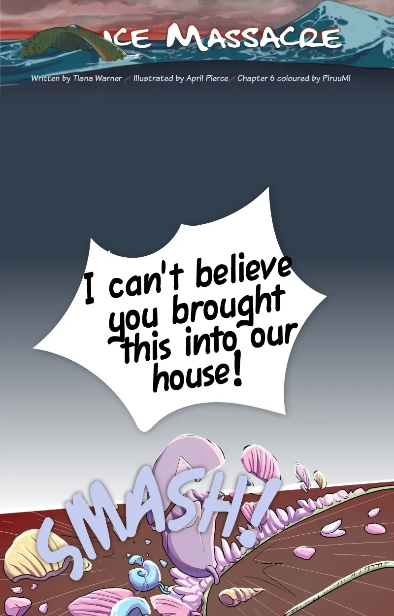 Mermaid Huntress Chapter 166 page 1 - 