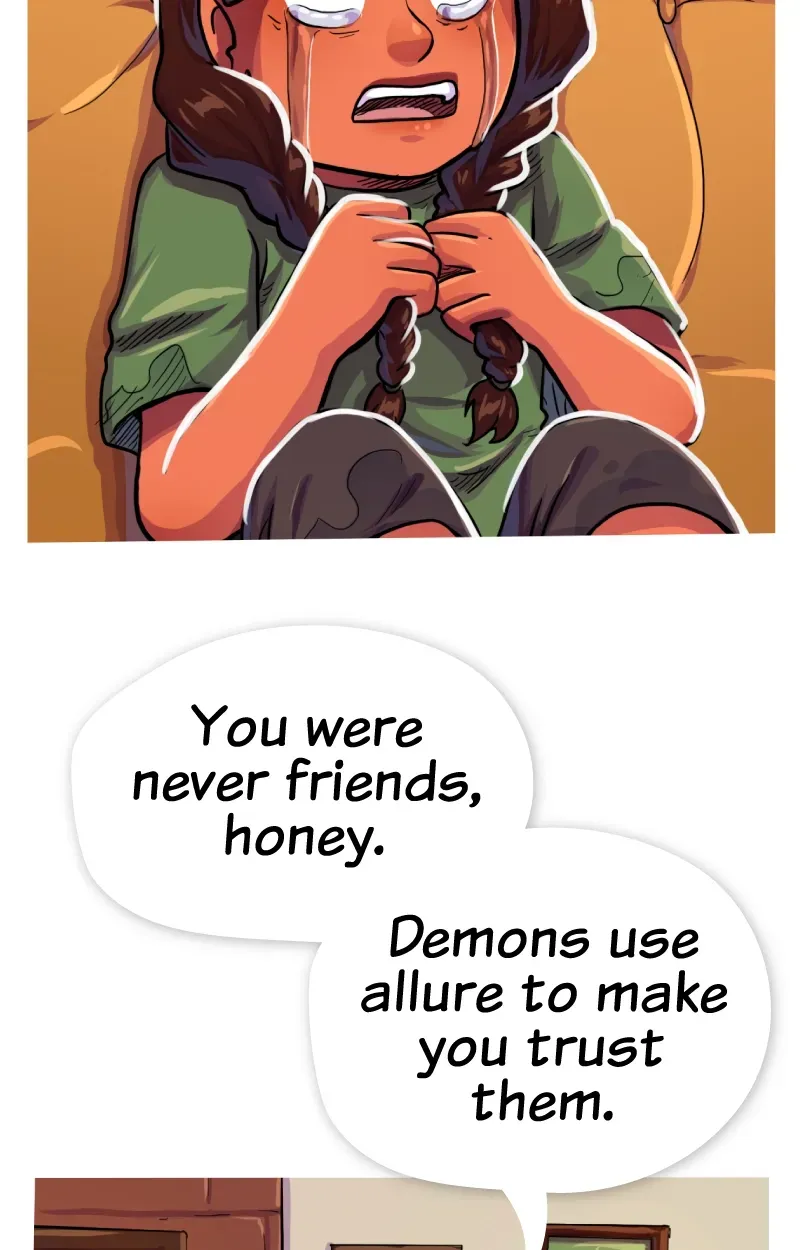 Mermaid Huntress Chapter 166 page 4 - 