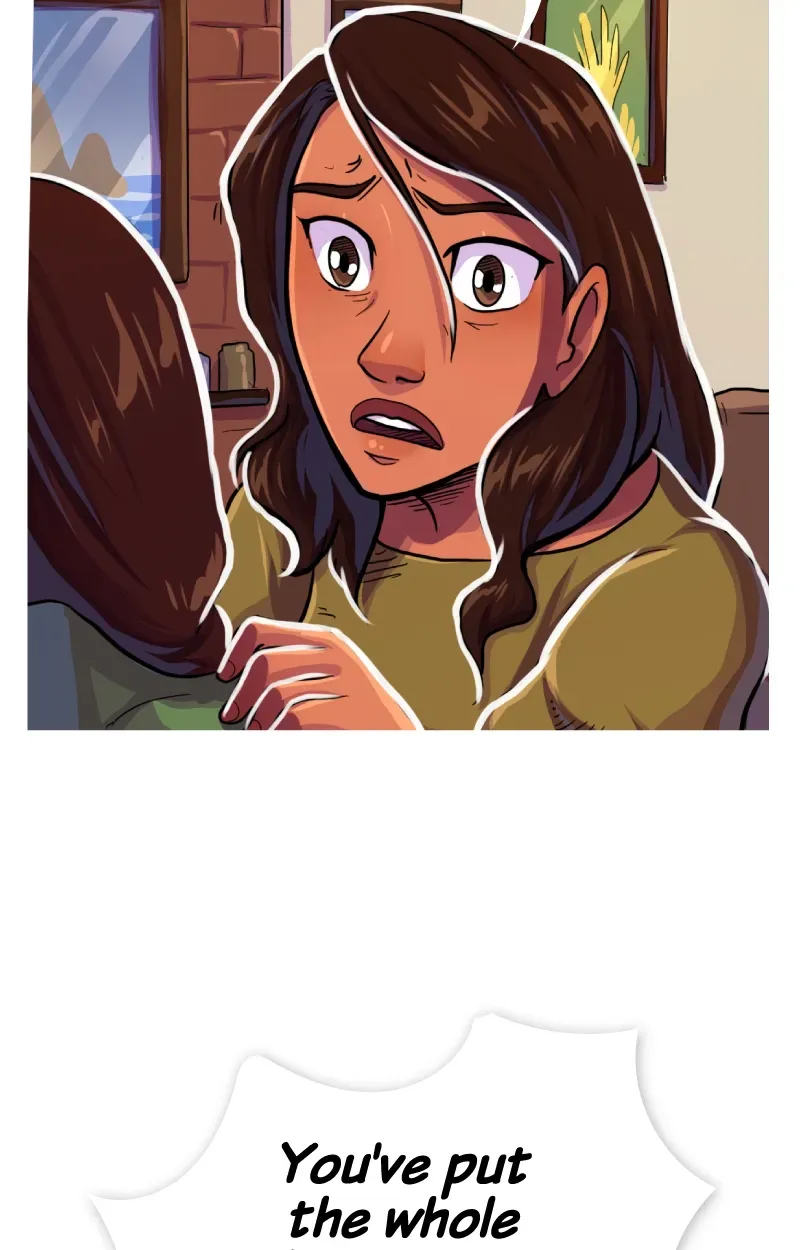 Mermaid Huntress Chapter 166 page 5 - 