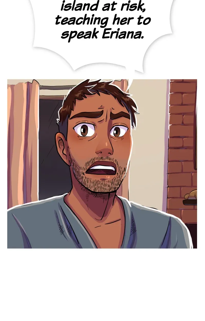 Mermaid Huntress Chapter 166 page 6 - 