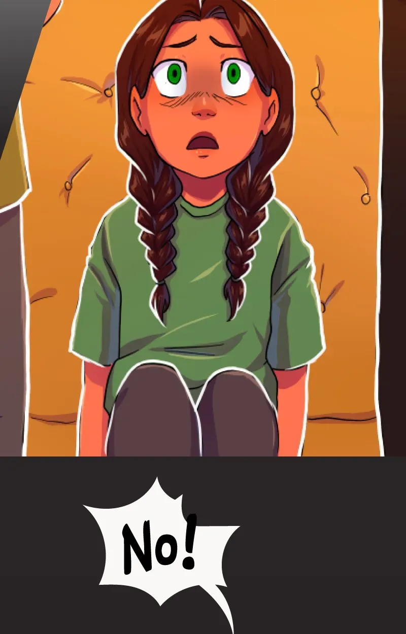 Mermaid Huntress Chapter 169 page 4 - 