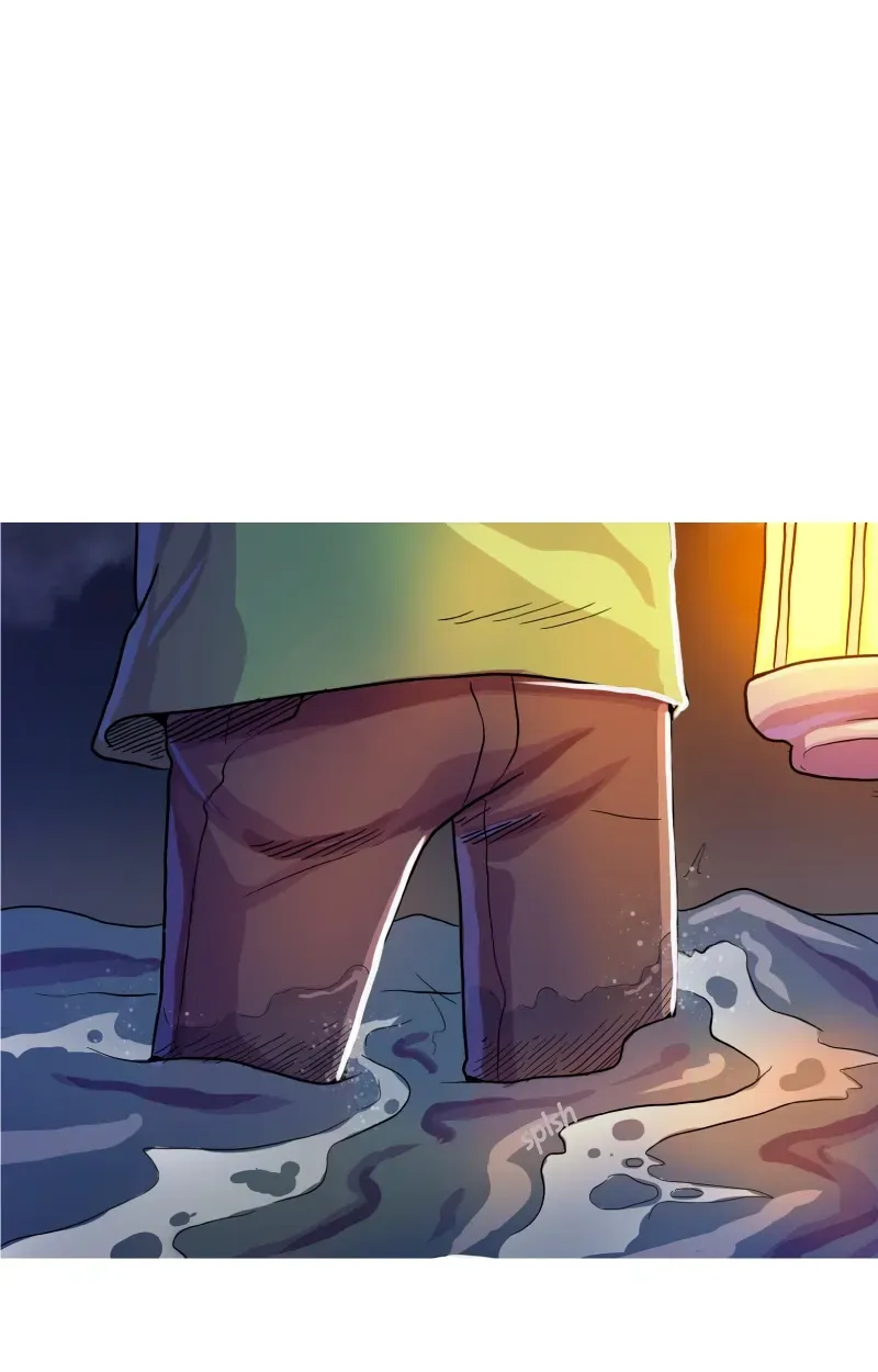Mermaid Huntress Chapter 171 page 3 - 
