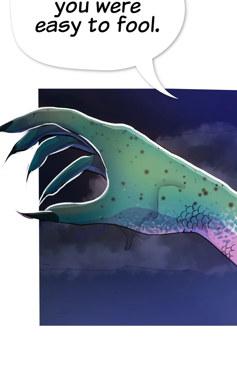 Mermaid Huntress Chapter 172 page 3 - 