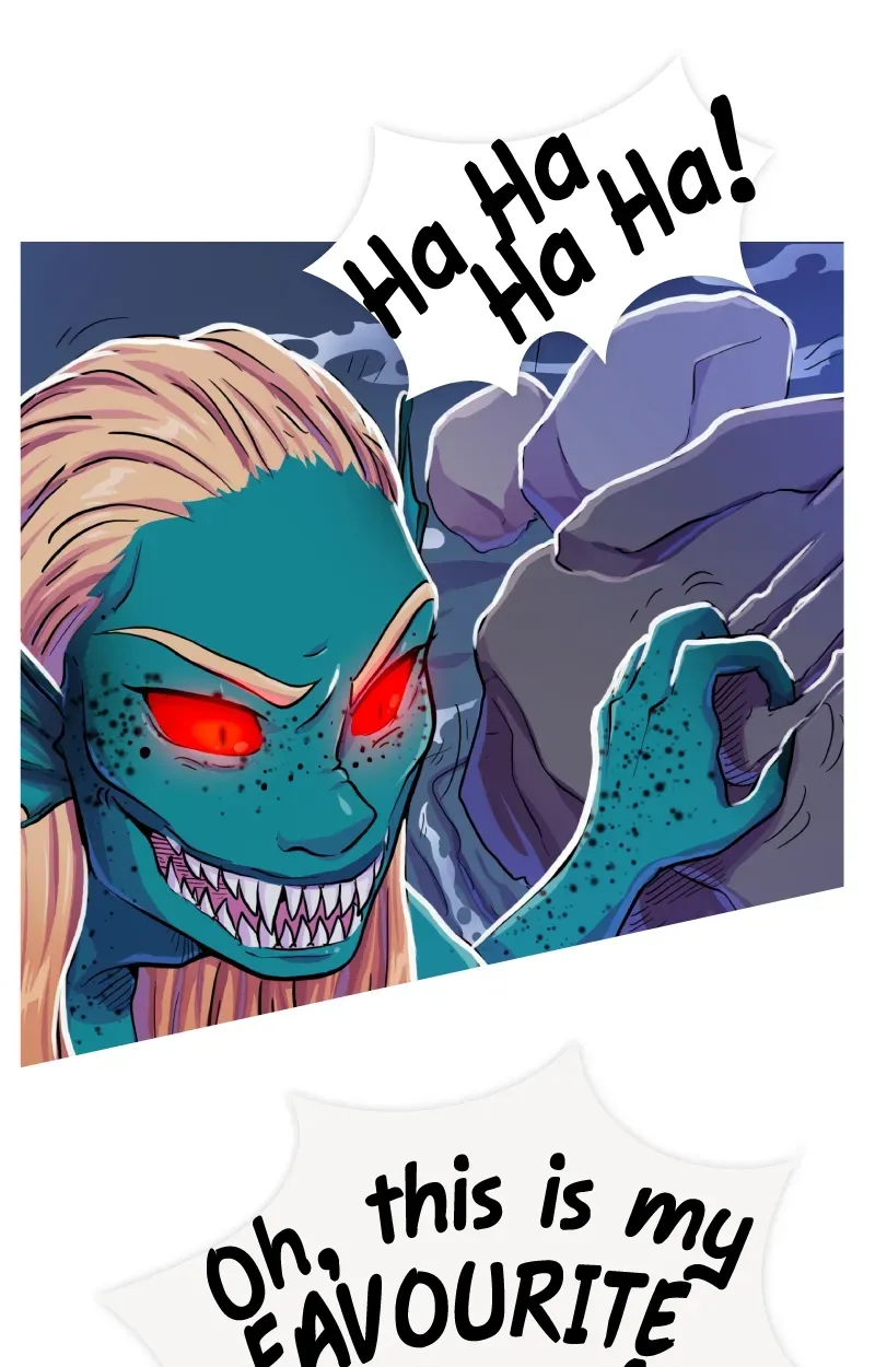 Mermaid Huntress Chapter 173 page 4 - 