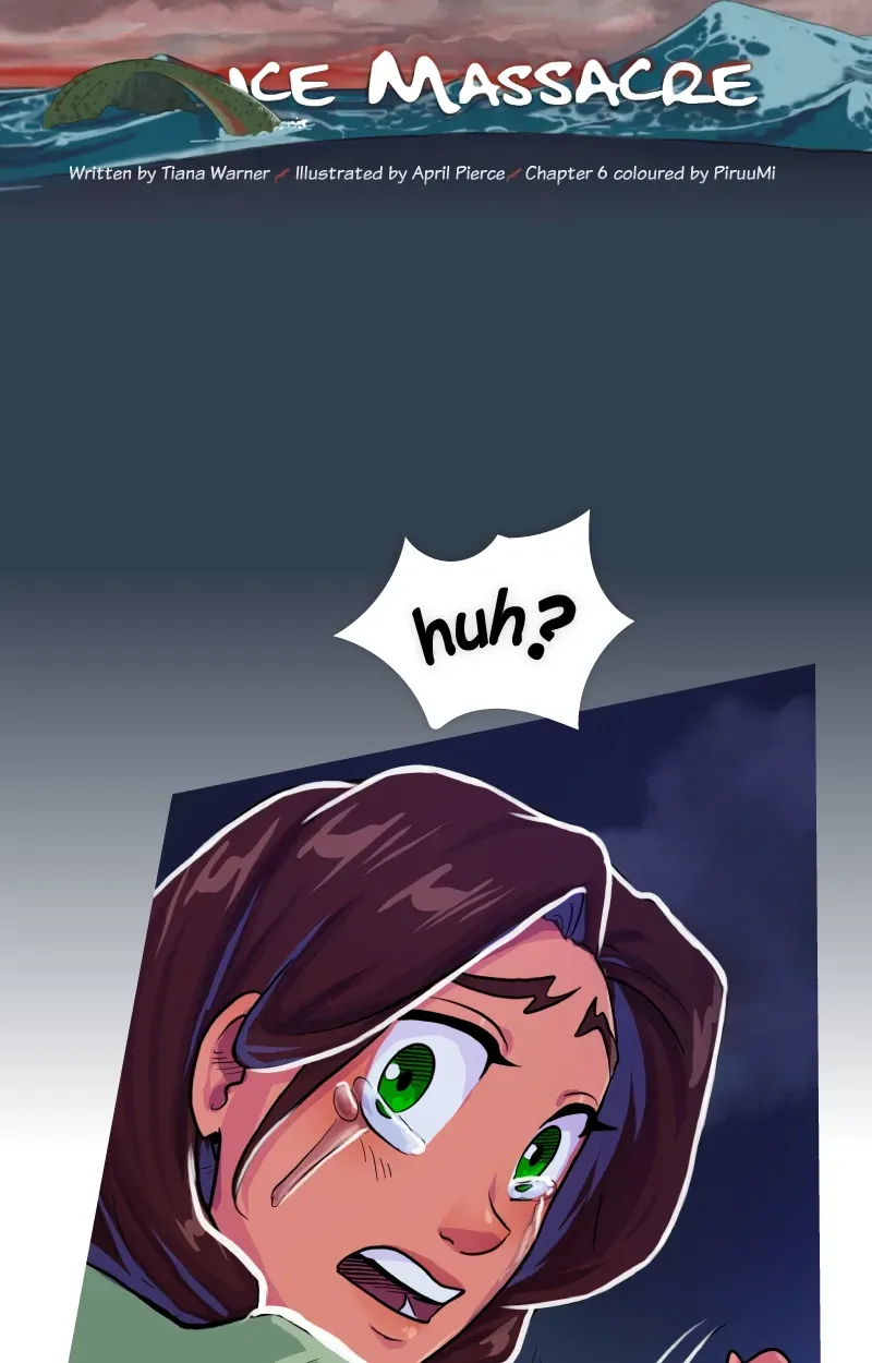 Mermaid Huntress Chapter 175 page 1 - 
