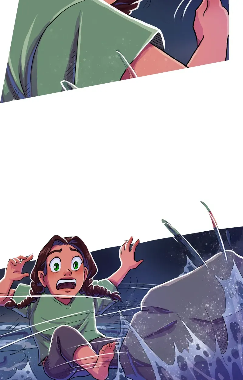 Mermaid Huntress Chapter 175 page 2 - 