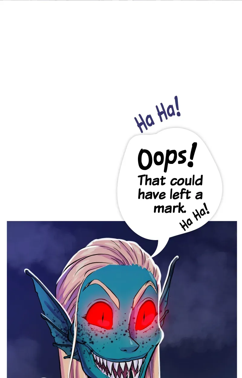 Mermaid Huntress Chapter 175 page 3 - 