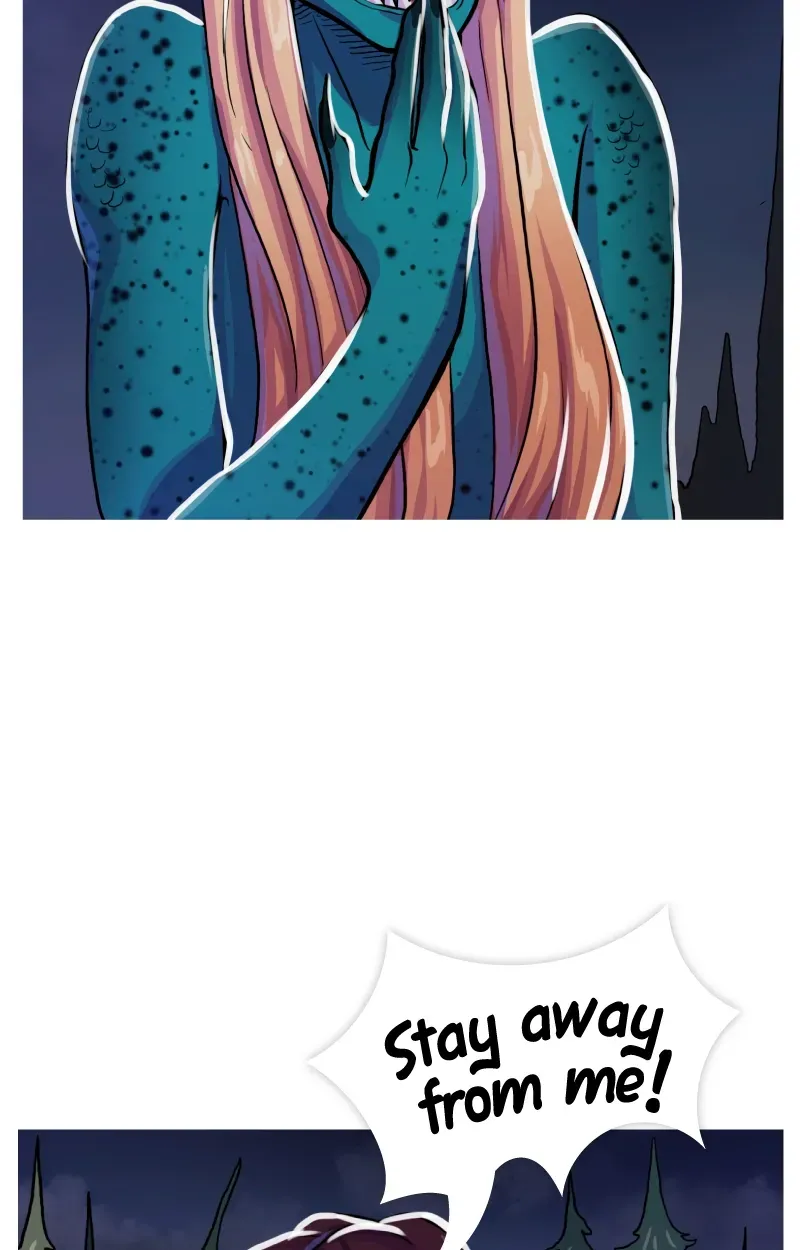 Mermaid Huntress Chapter 175 page 4 - 