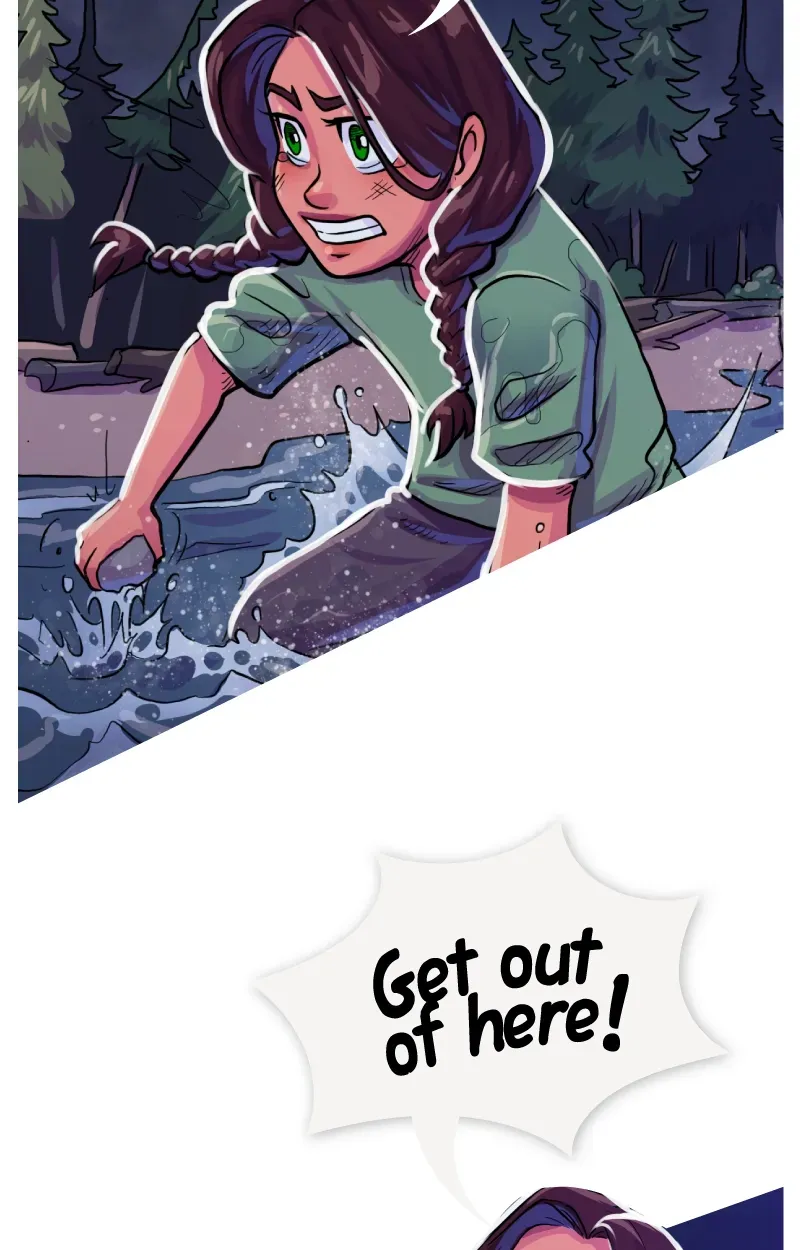 Mermaid Huntress Chapter 175 page 5 - 
