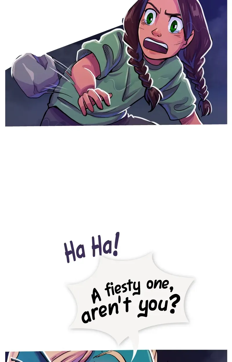 Mermaid Huntress Chapter 175 page 6 - 