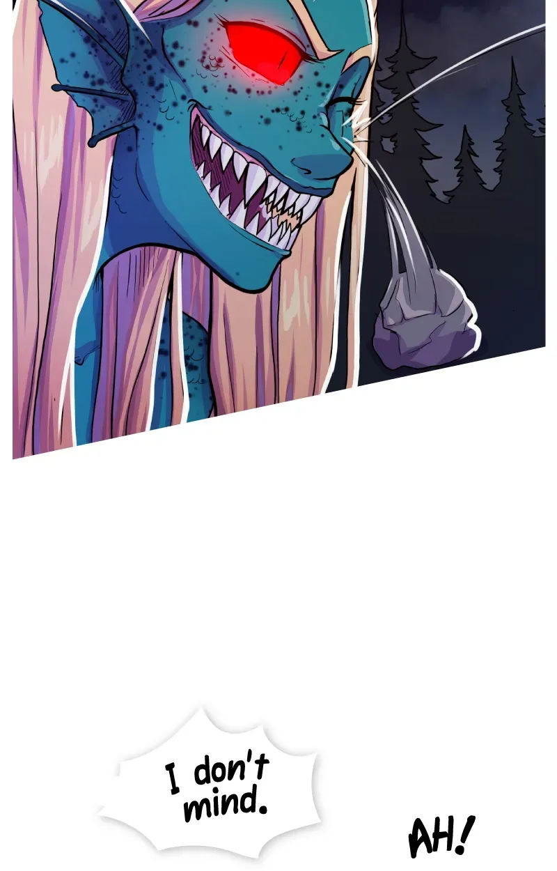 Mermaid Huntress Chapter 175 page 7 - 