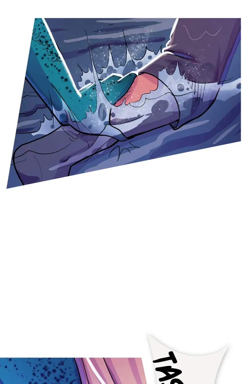 Mermaid Huntress Chapter 175 page 8 - 