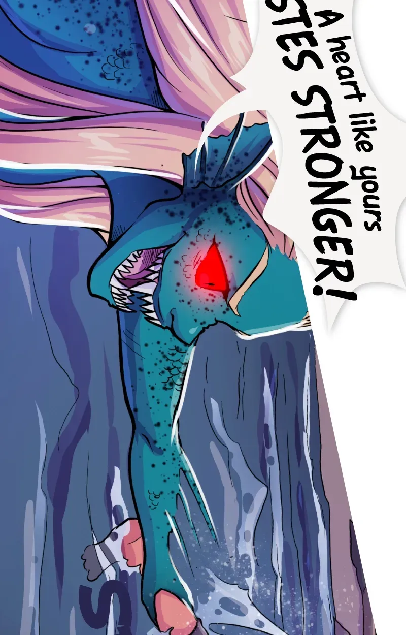 Mermaid Huntress Chapter 175 page 9 - 