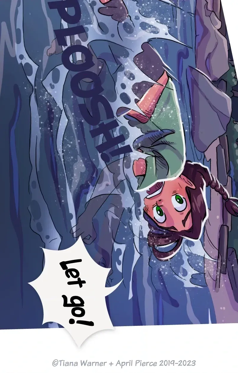 Mermaid Huntress Chapter 175 page 10 - 