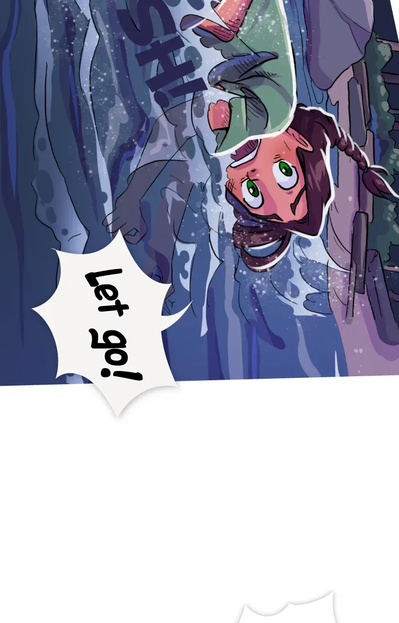 Mermaid Huntress Chapter 176 page 3 - 