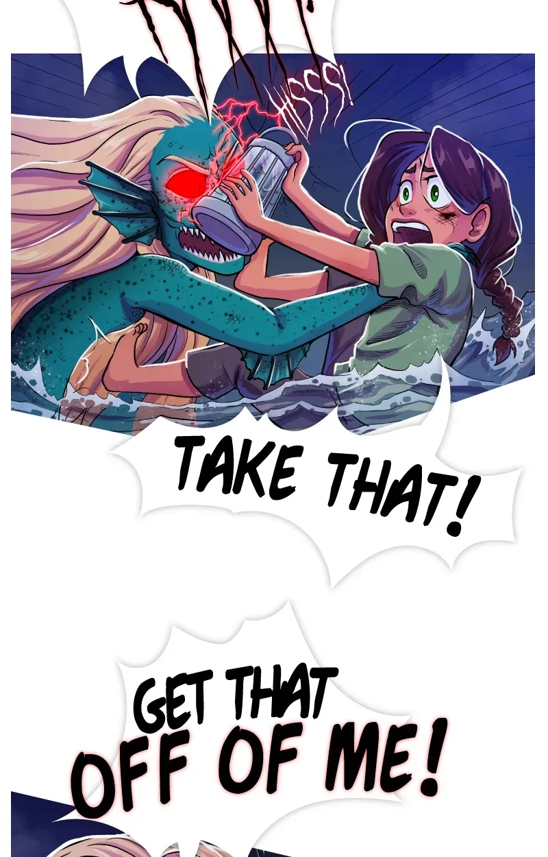 Mermaid Huntress Chapter 177 page 3 - 