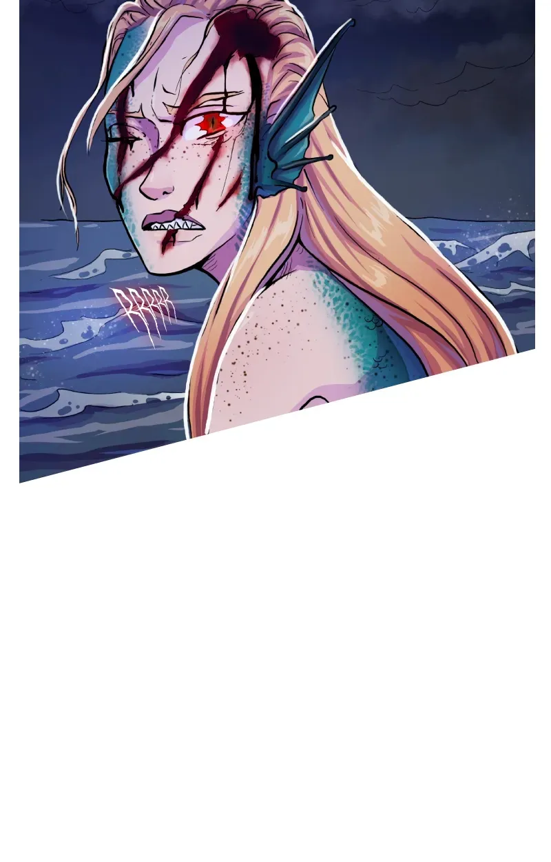 Mermaid Huntress Chapter 178 page 3 - 