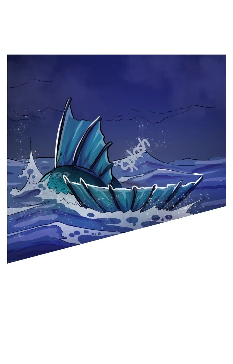 Mermaid Huntress Chapter 178 page 4 - 